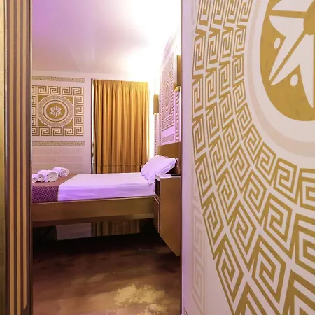 招待所 Asfodelo & Relax