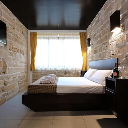 招待所 Asfodelo & Relax 阿尔盖罗