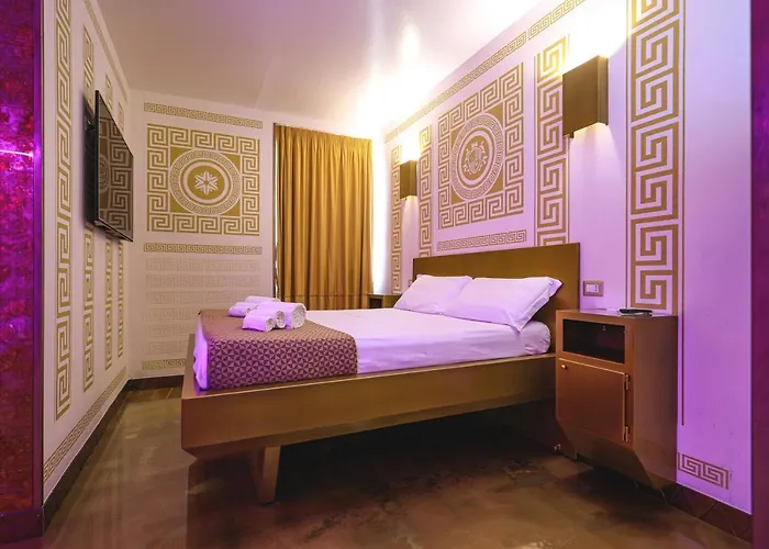 Guest house Asfodelo & Relax 3*