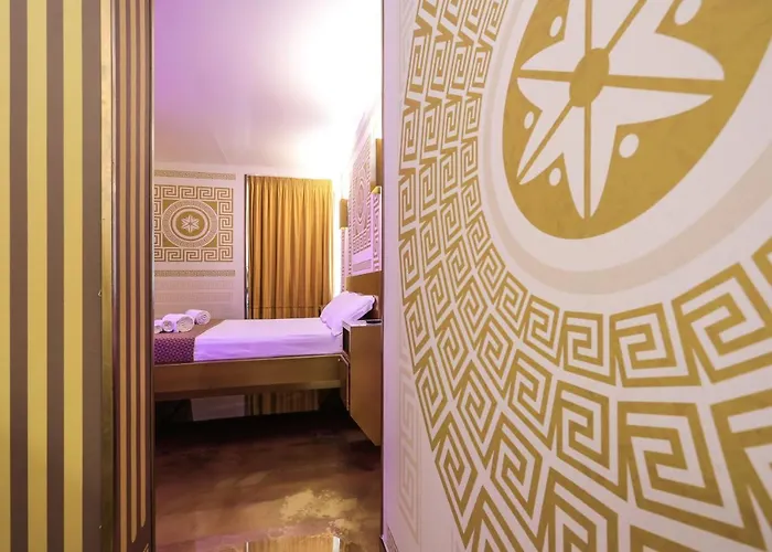 Guest house Asfodelo & Relax