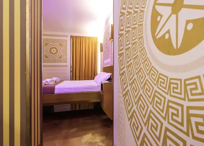 Guest house Asfodelo & Relax