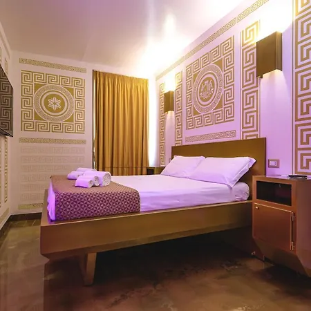 Konukevi Asfodelo & Relax 3*