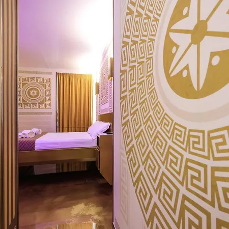 Konukevi Asfodelo & Relax