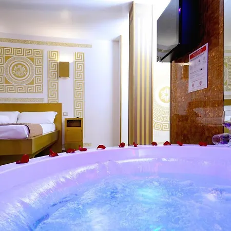 Konukevi Asfodelo & Relax